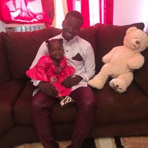 Meet your Posher, Bouba